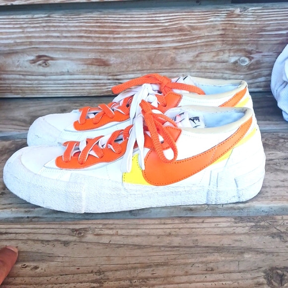 Nike mens blazer sacai - Picture 3 of 11